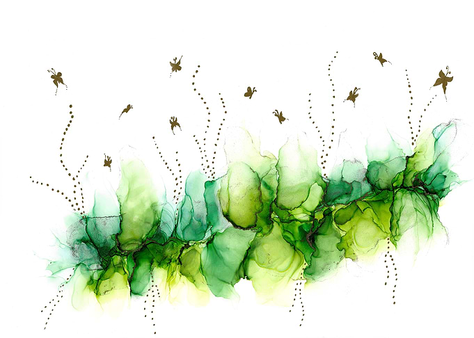 Golden Meadow