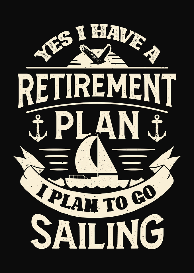 Retirement Plan Sailing