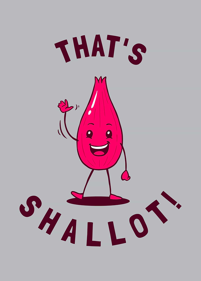 Thats Shallot