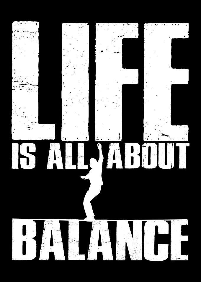 Slacklining Joke Slackline