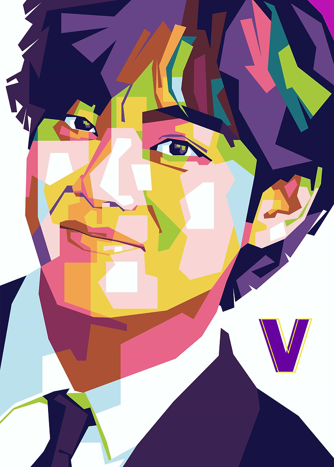 V BTS Army