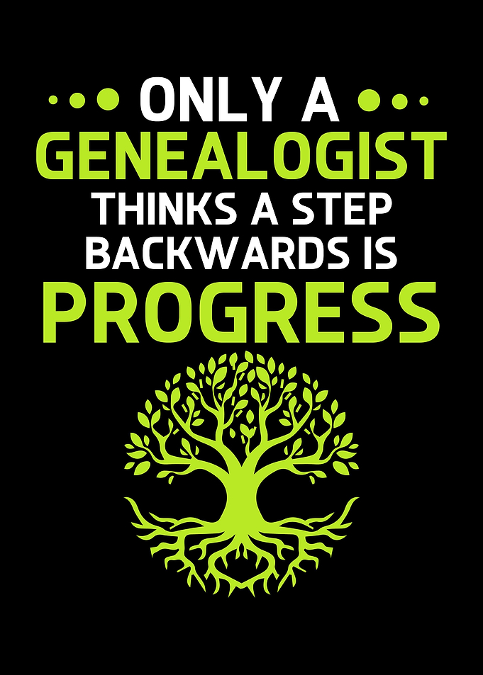 Backwards Is Progress
