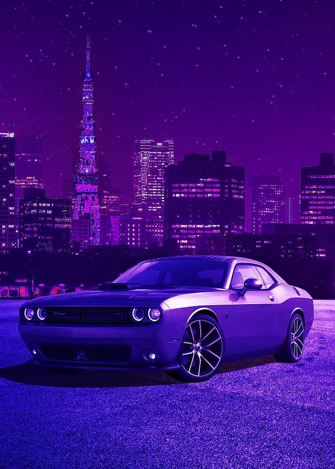 DODGE CHALLENGER