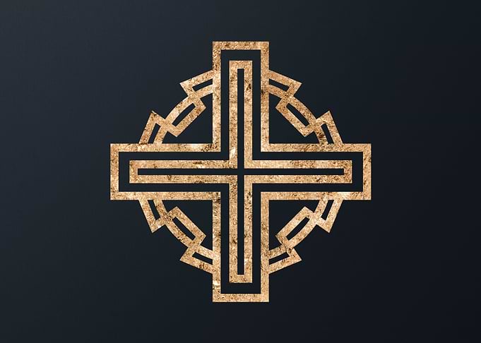 Magic Glyph Circle Rune