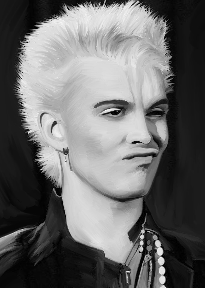 BILLY IDOL GEN X