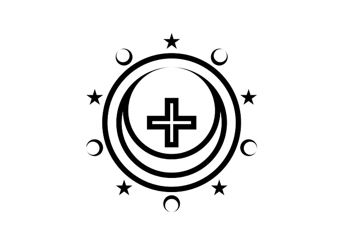 Magic Glyph Circle Rune