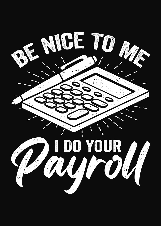 Payroll Specialist Design