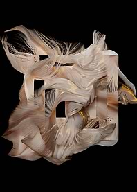 Flow Abstract II