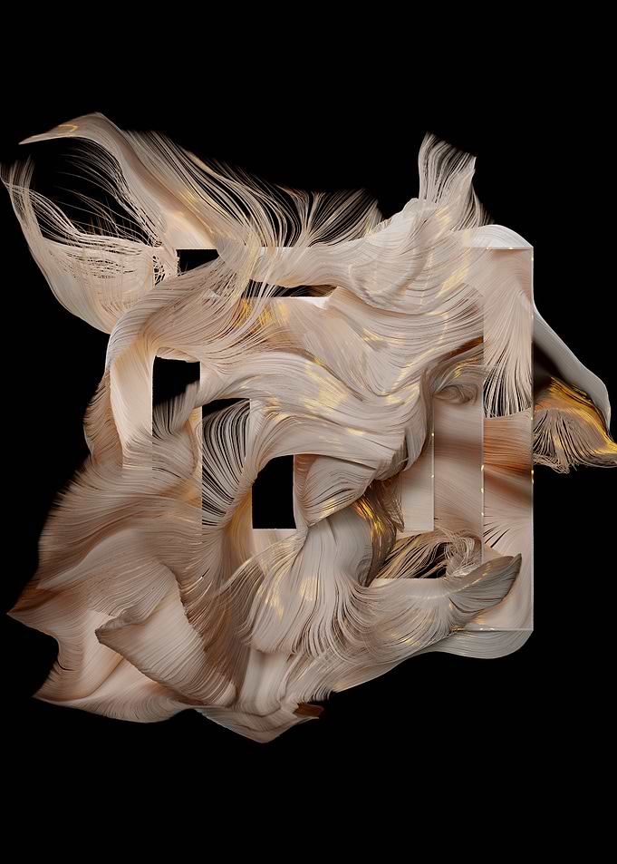 Flow Abstract II