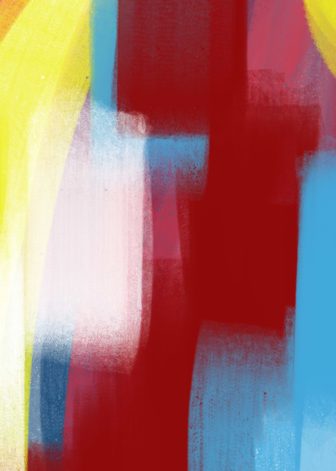 Red Blue Yellow