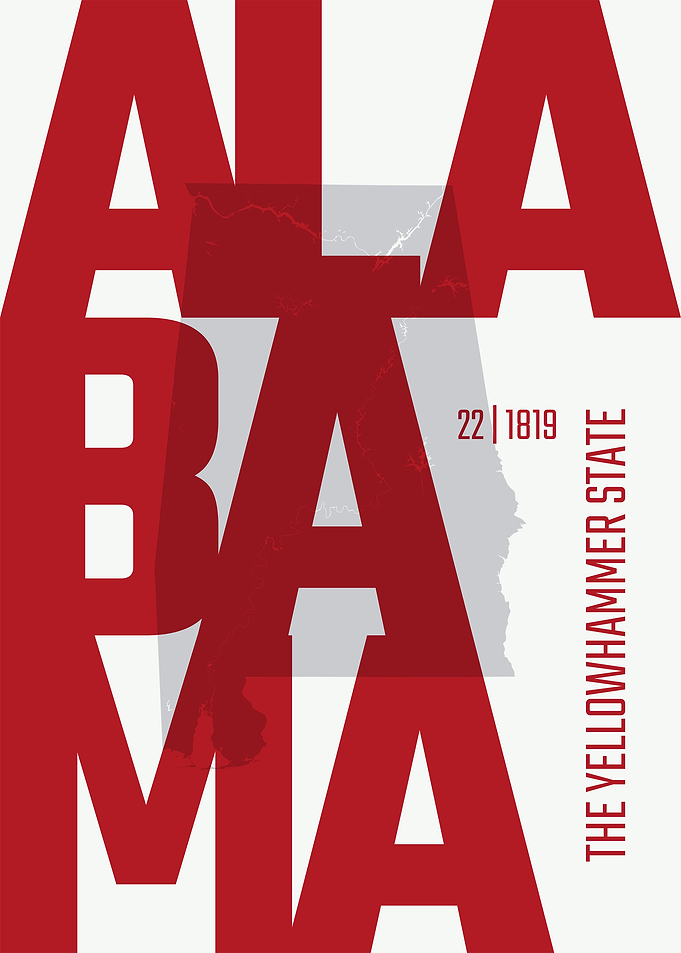 Alabama us state
