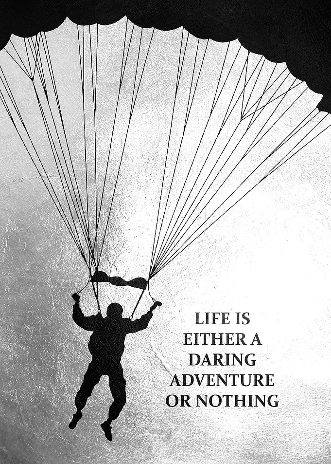 A Daring Adventure