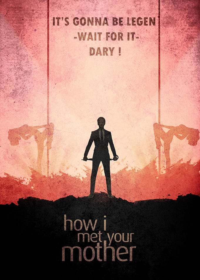 How i met your mother