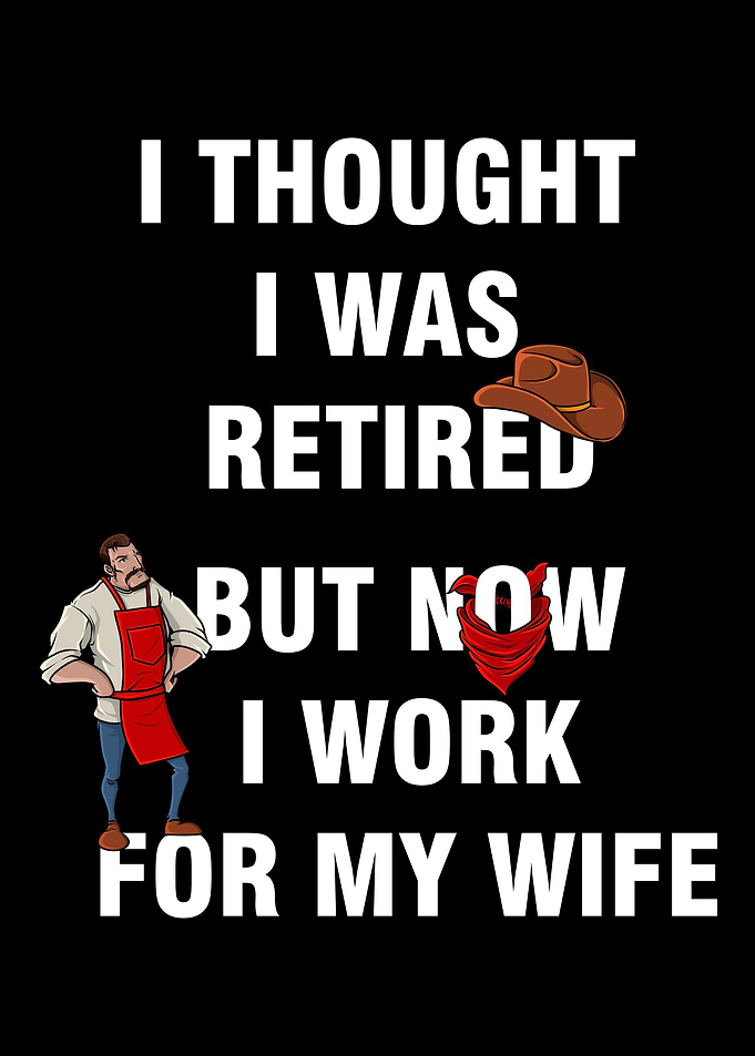 I Thought I Was Retired Fu