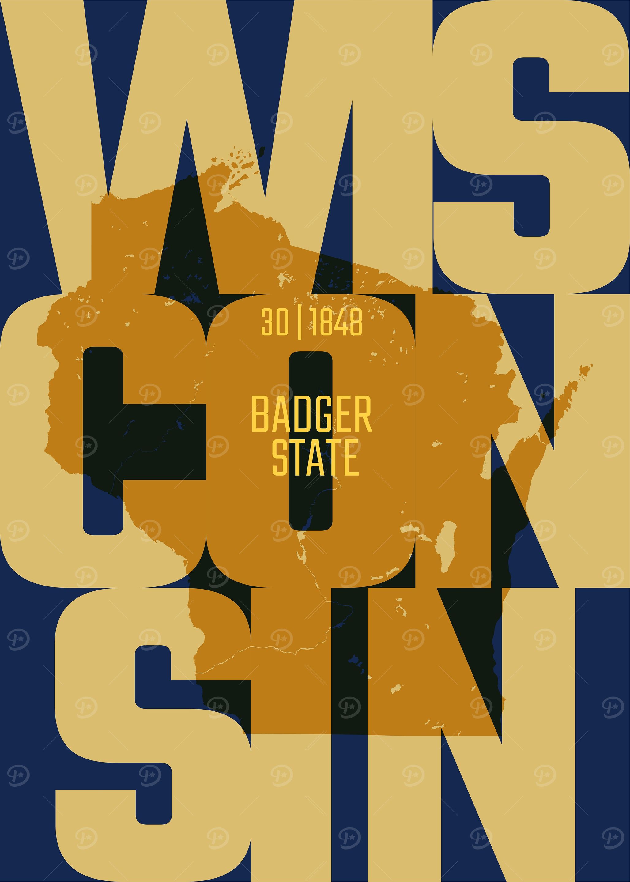 Wisconsin state of usa