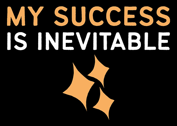 Success is Inevitable Busi