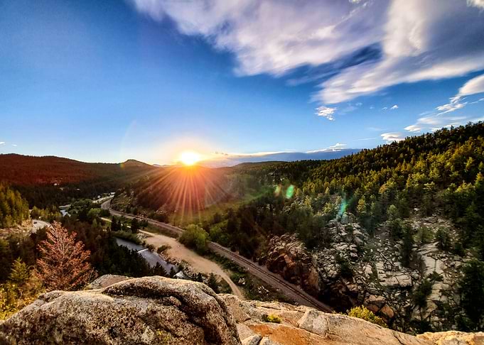 Mountain Escape
