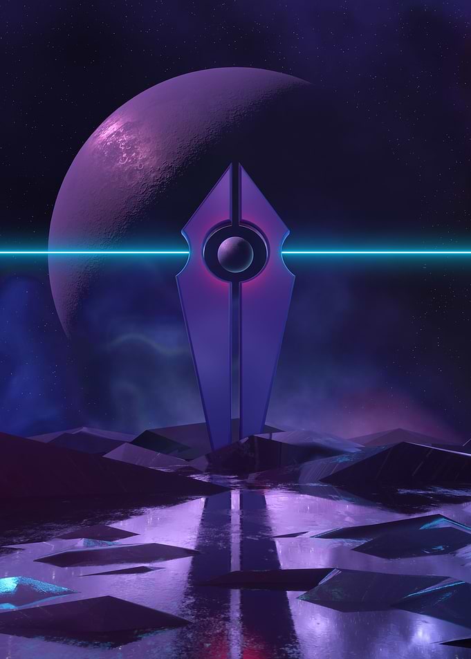 Obelisk Eye