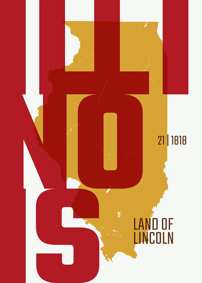 Illinois us states