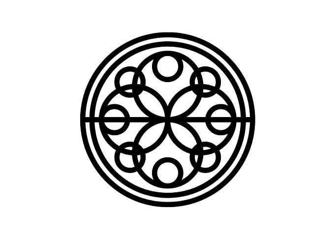 Magic Glyph Circle Rune