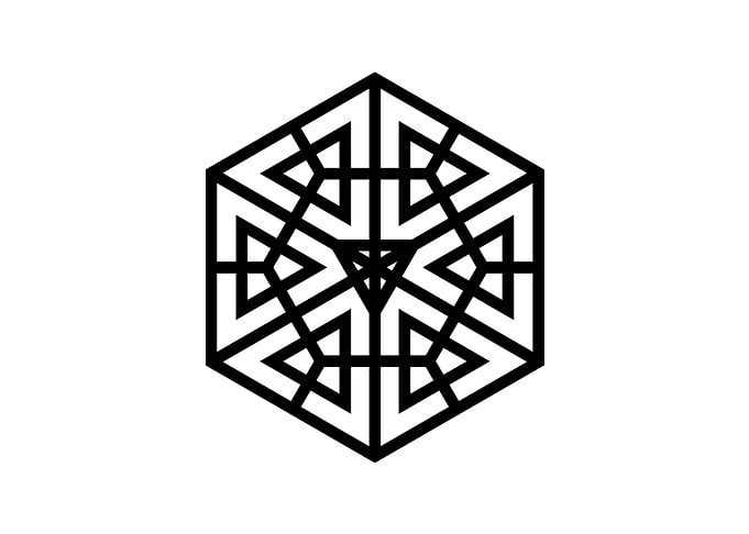 Magic Glyph Circle Rune