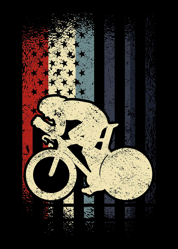 Track Cycling Bike Racing