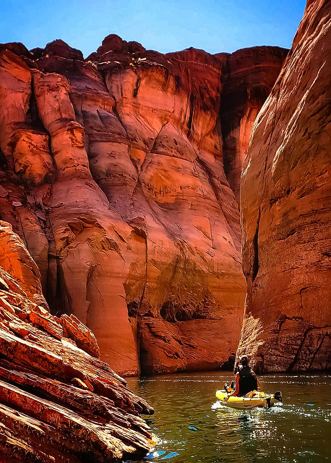 Kayaking Adventures