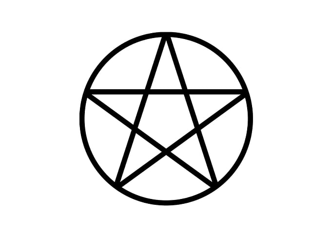 Minimalist Geometric Glyph