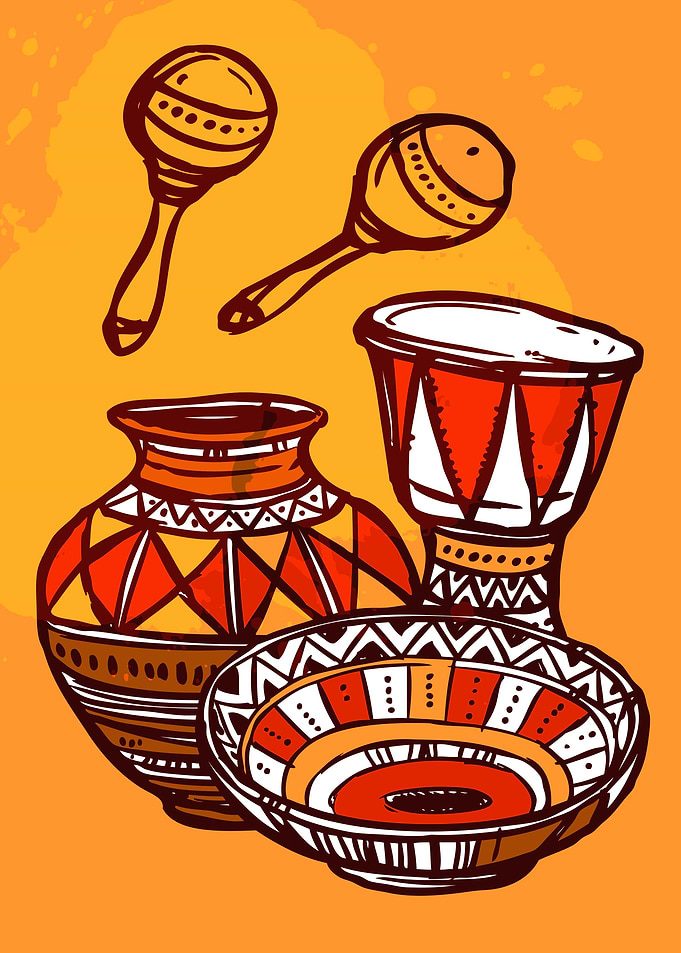 Africa poster