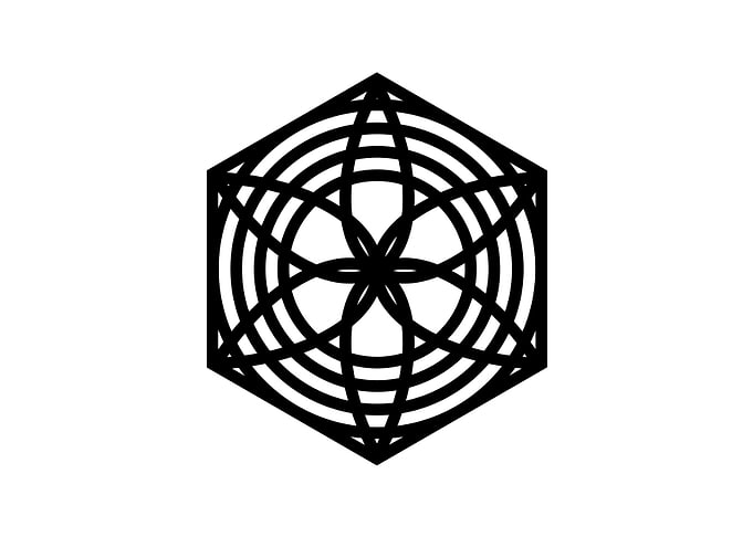 Magic Glyph Circle Rune