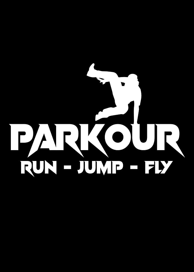 Parkour Run Jump Fly