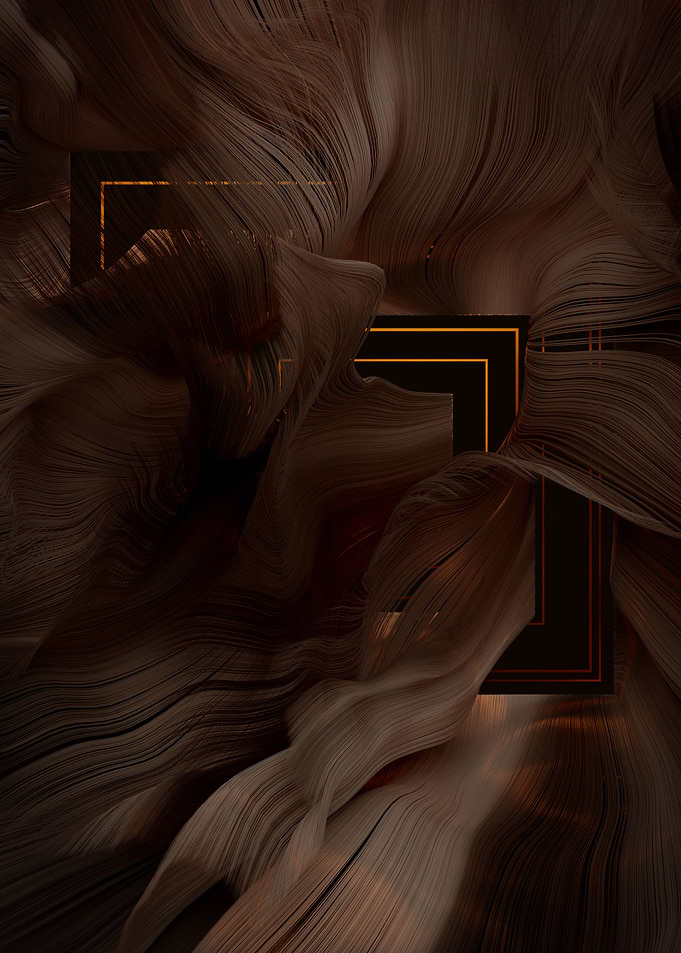Flow Abstract I