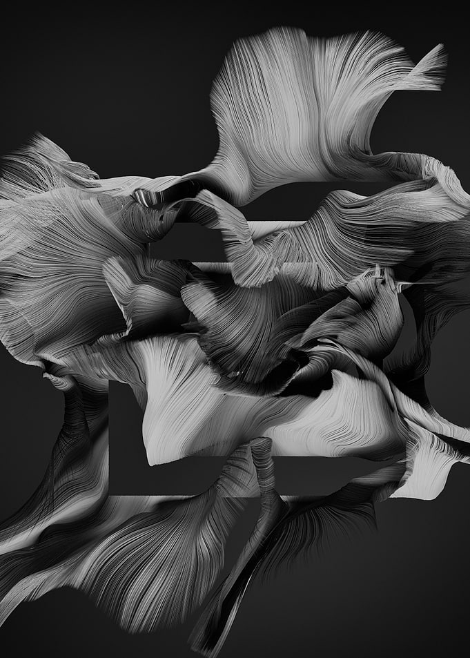 Flow Abstract III