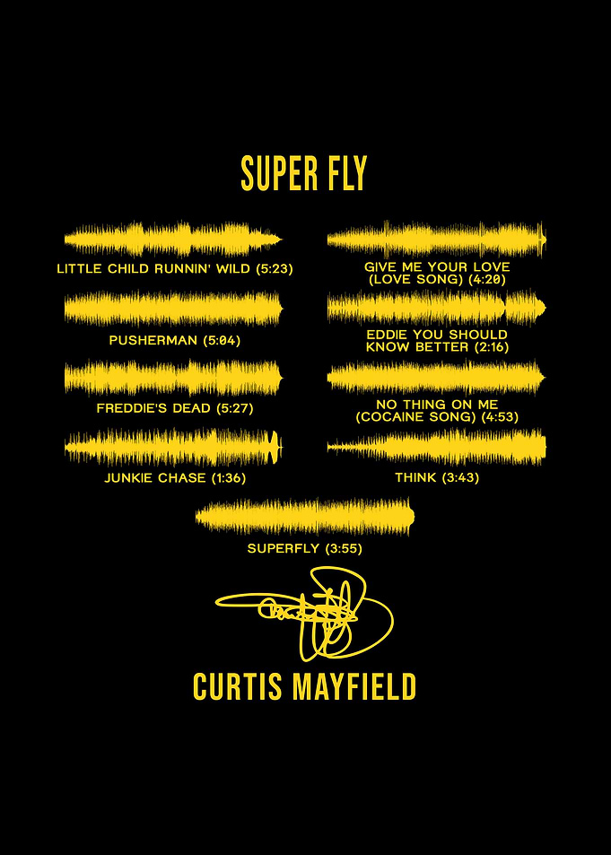 Curtis Mayfield