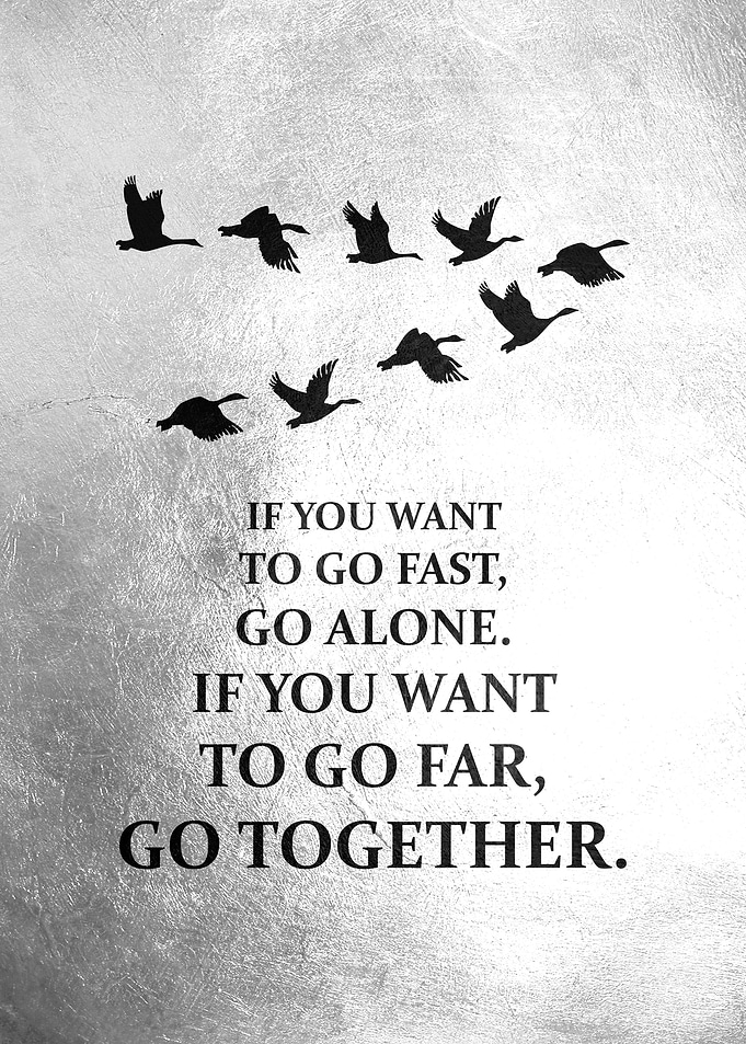 Together