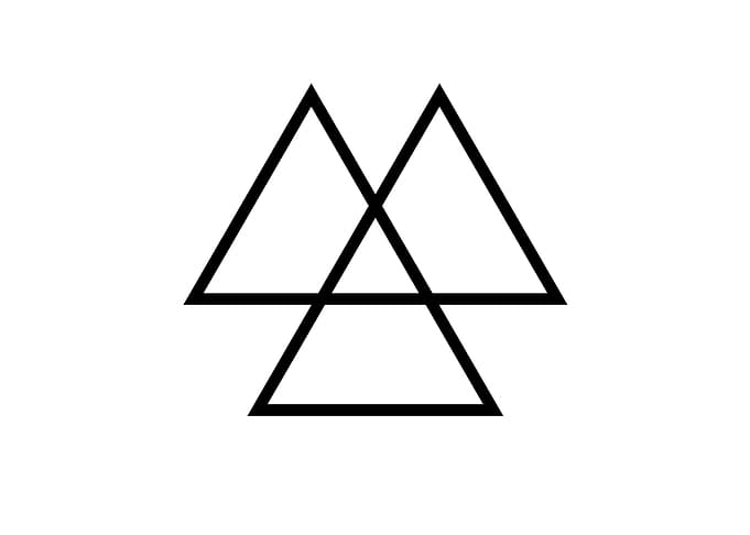 Magic Glyph Circle Rune