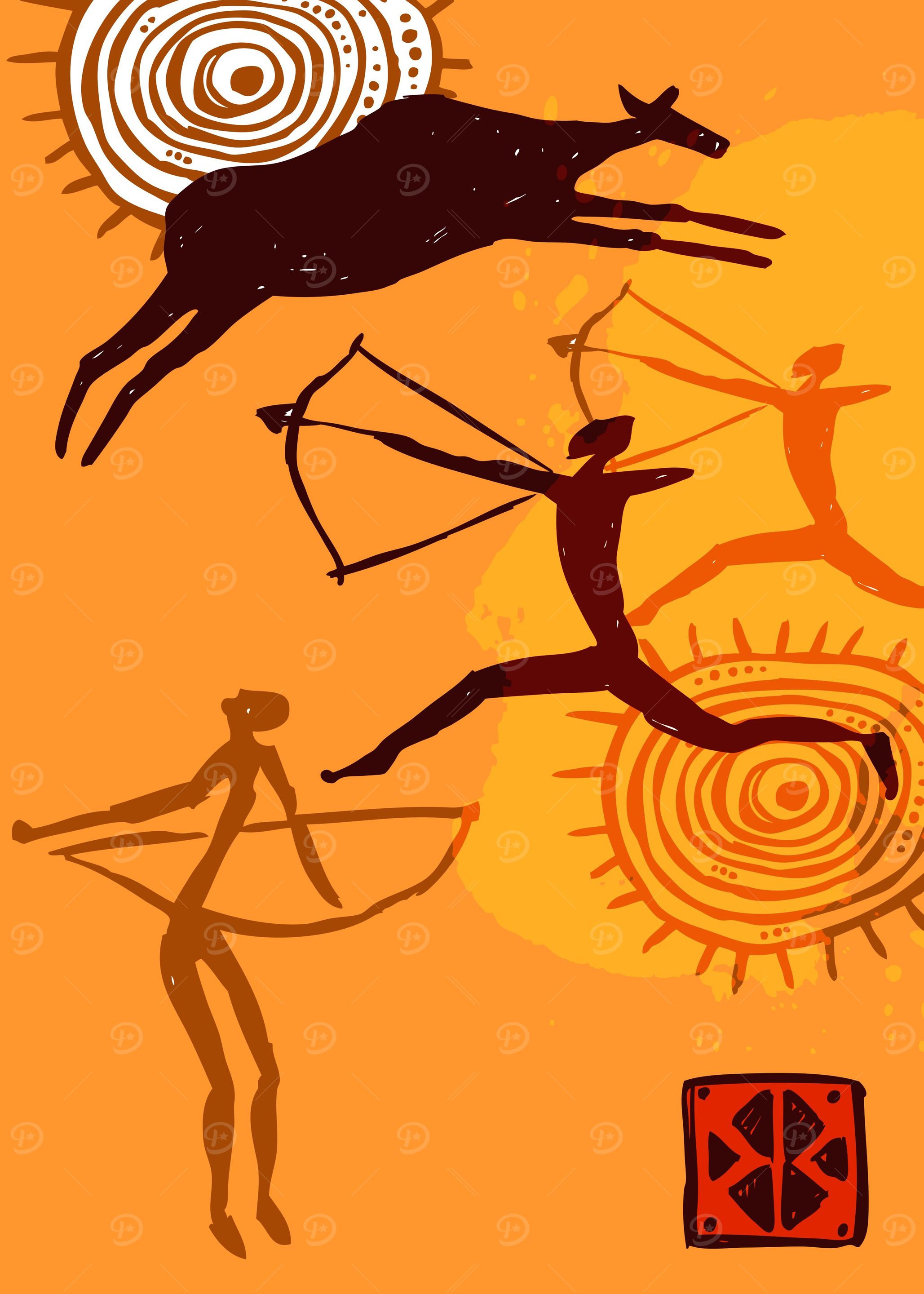 Africa poster
