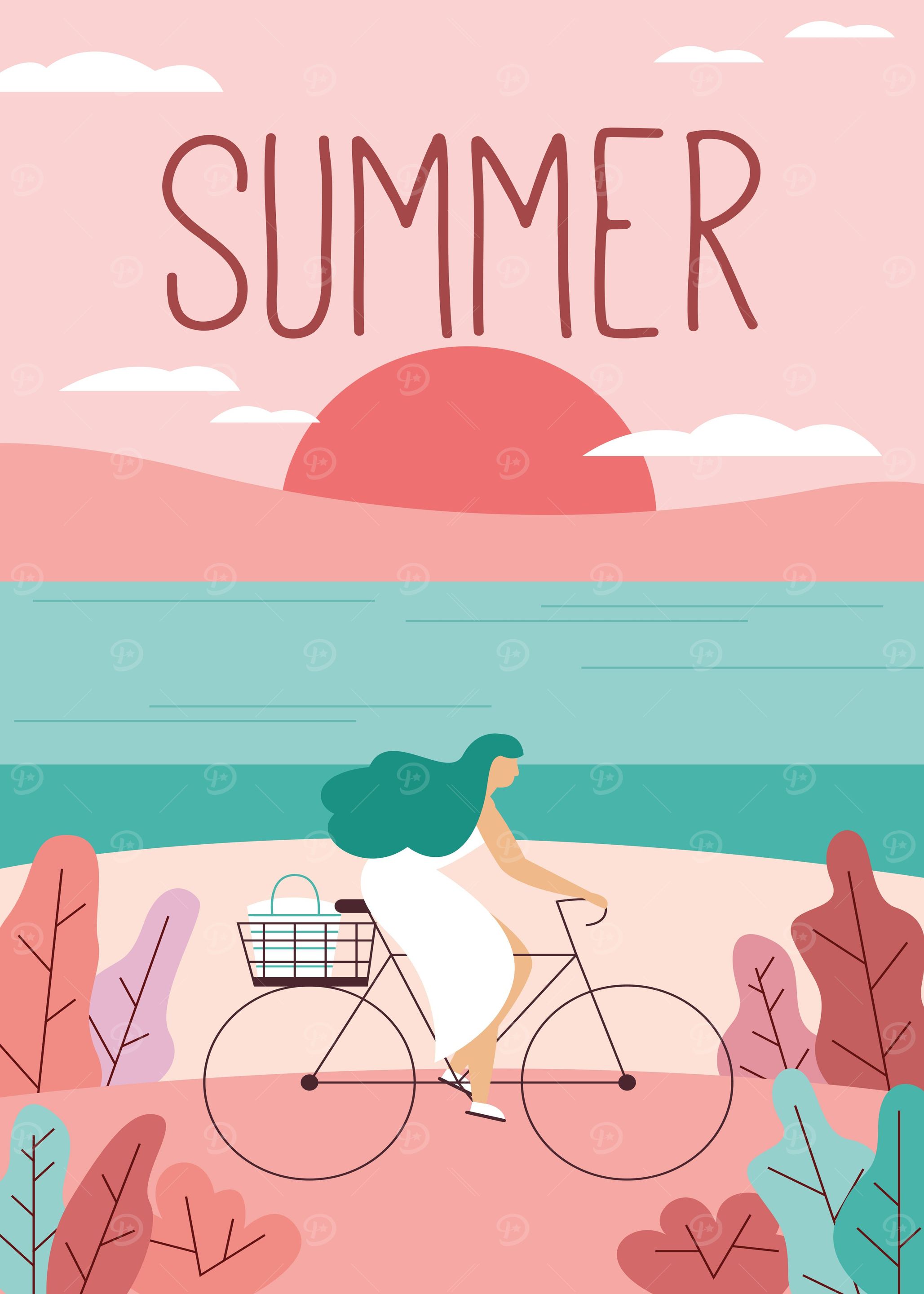Summer seasonal