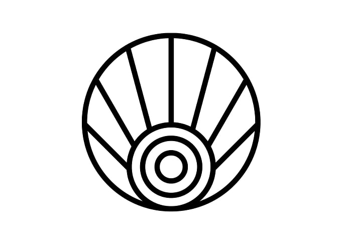 Magic Glyph Circle Rune