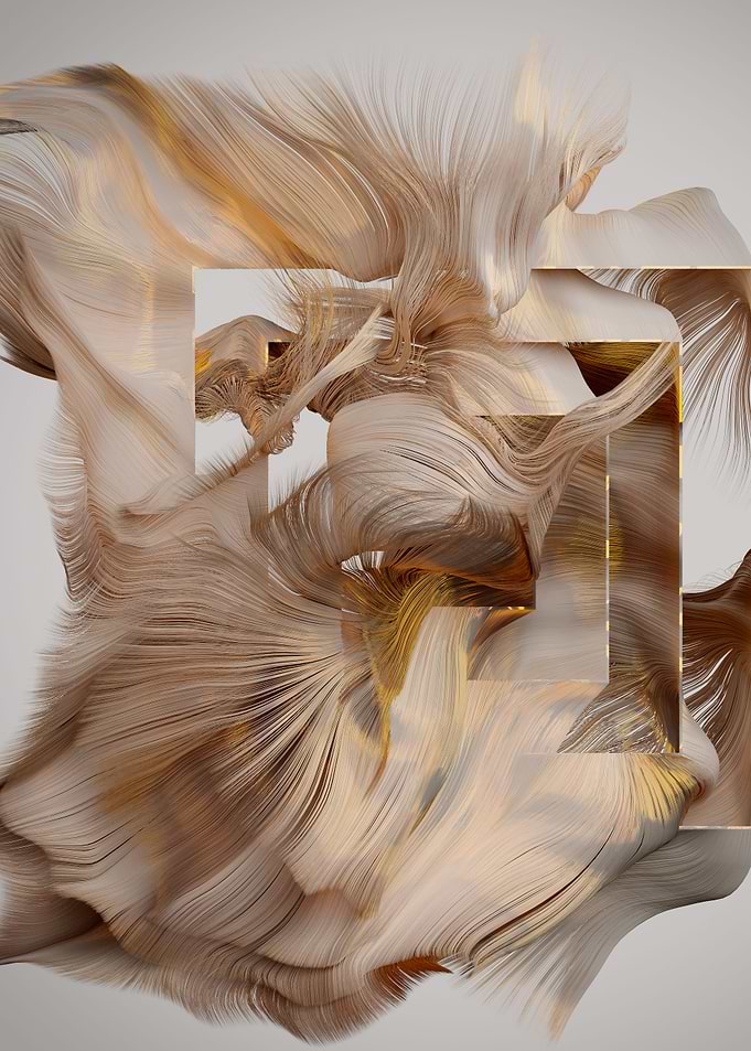 Flow Abstract V