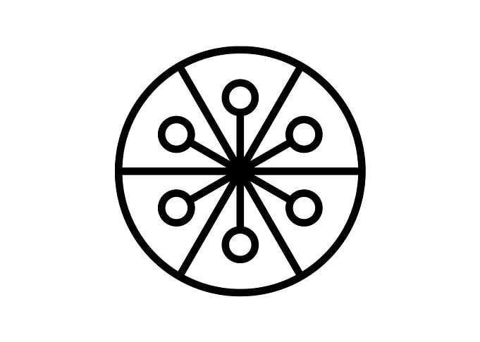 Magic Glyph Circle Rune