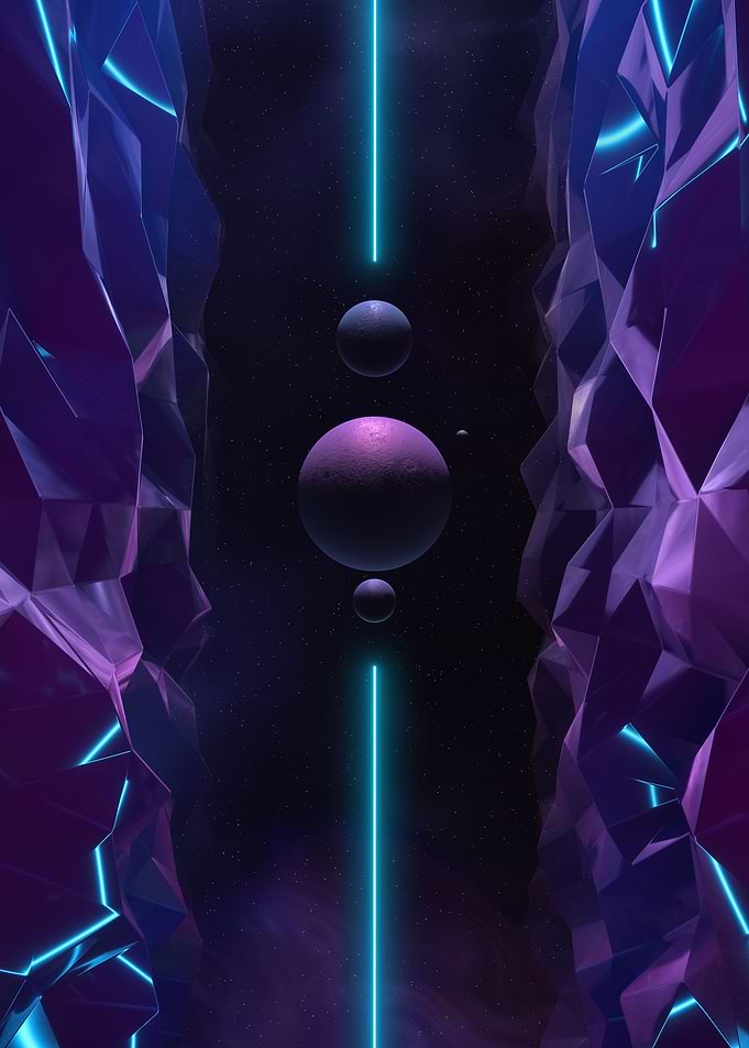 Cosmic Canyon