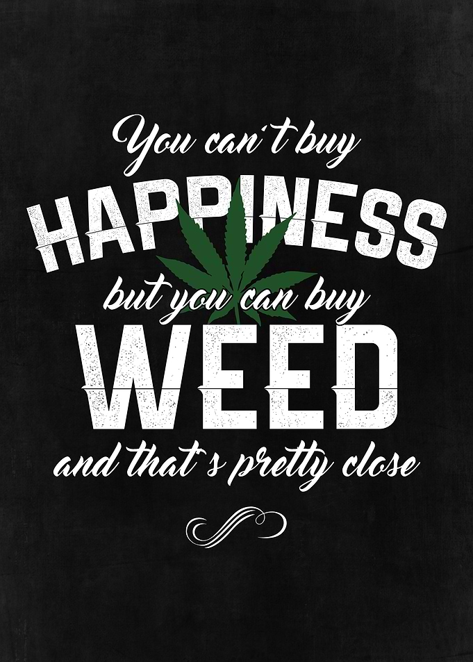 You Cant Buy Happiness