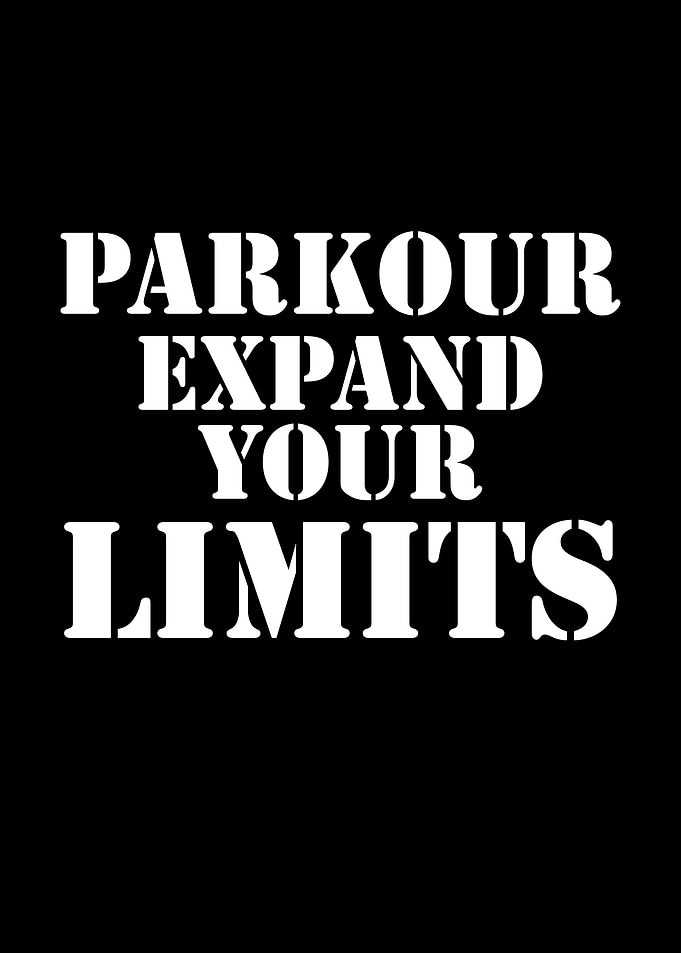 Parkour expand your limits