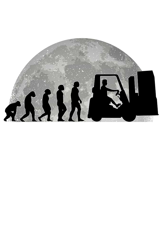 Forklift Driver Evolution