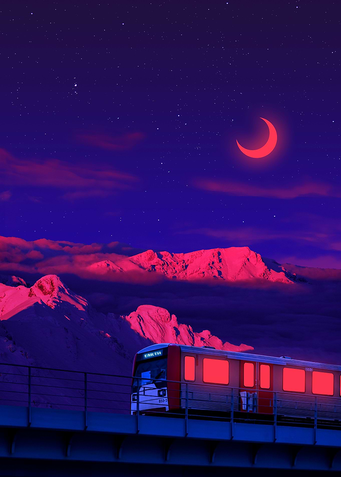 Midnight Train 1