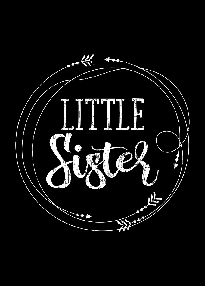 Little Sister Big Sister O