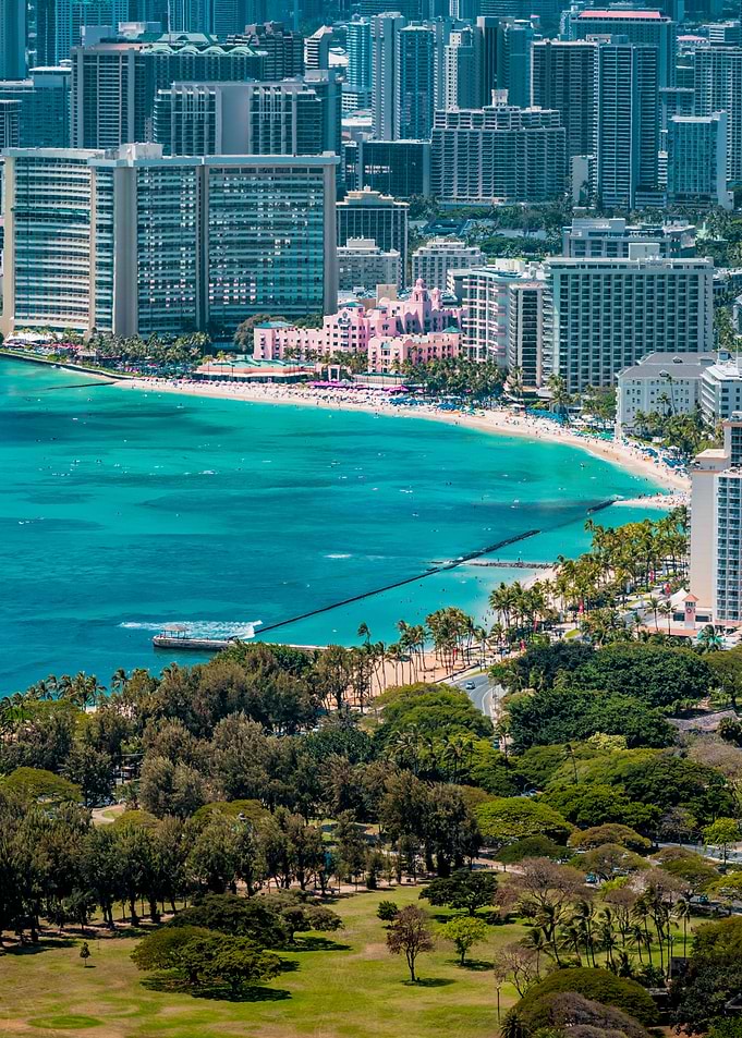 Honolulu Hawaii