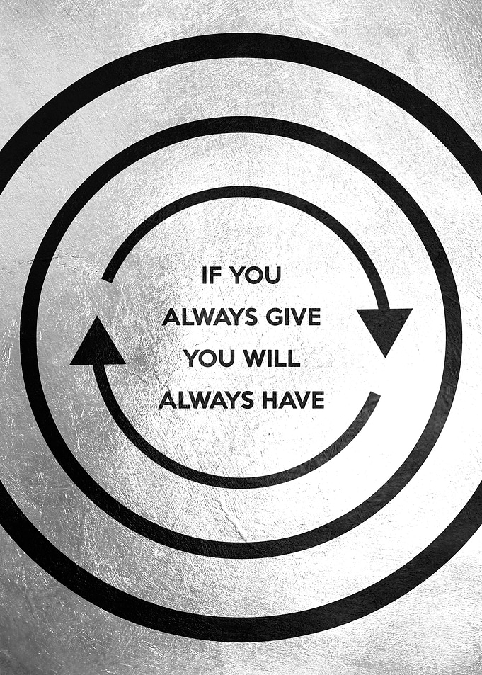 Give and Take