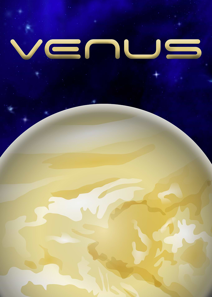 Venus Planet